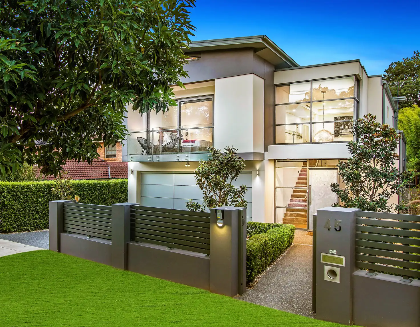 Main view of Homely house listing, 45 Douglas Street, Putney NSW 2112