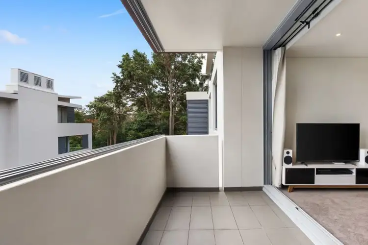Third view of Homely apartment listing, B402/7-13 Centennial Avenue, Lane Cove NSW 2066