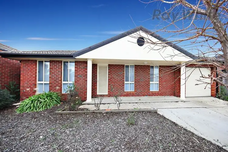 Second view of Homely house listing, 1 Ford Court, Truganina VIC 3029