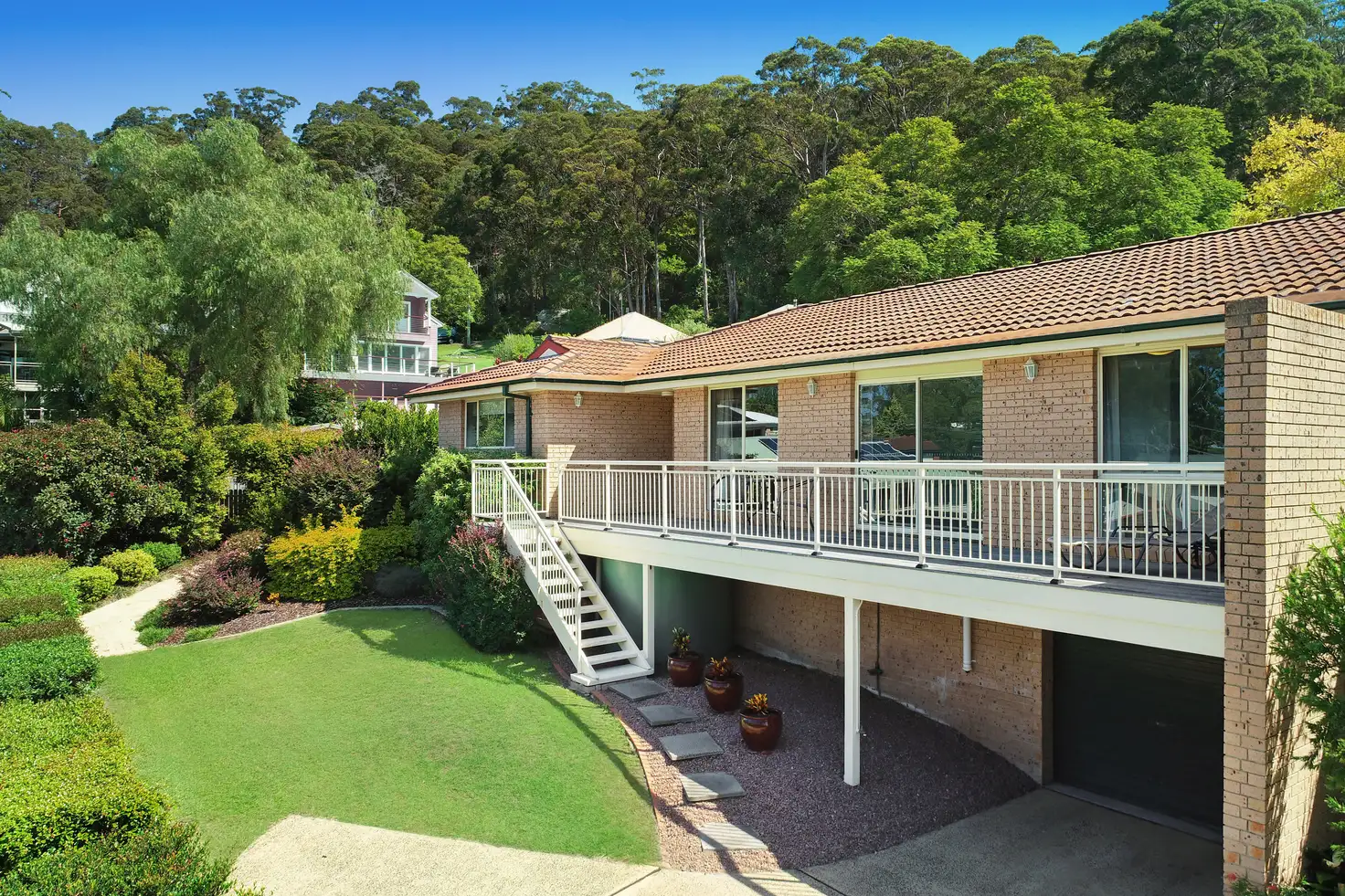 Main view of Homely house listing, 2/52 The Corso, Saratoga NSW 2251