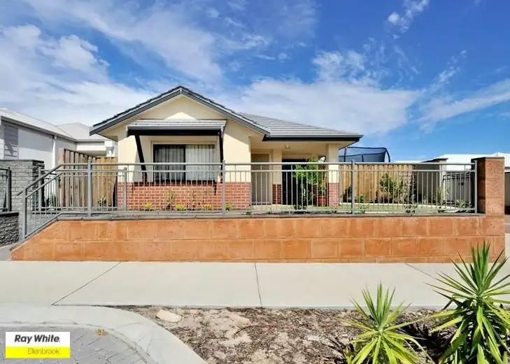 Second view of Homely house listing, 27 Powlett Link, Ellenbrook WA 6069