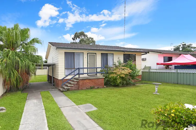 Main view of Homely house listing, 9 Allambee Crescent, Blue Haven NSW 2262