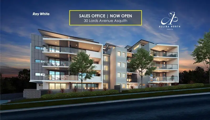 Main view of Homely unit listing, 35/28-32 Lords Avenue, Asquith NSW 2077