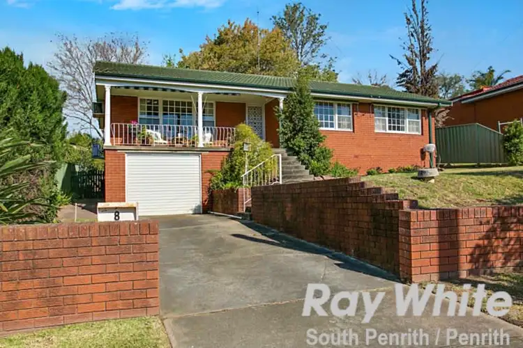 8 Bel-Air Road, Penrith NSW 2750