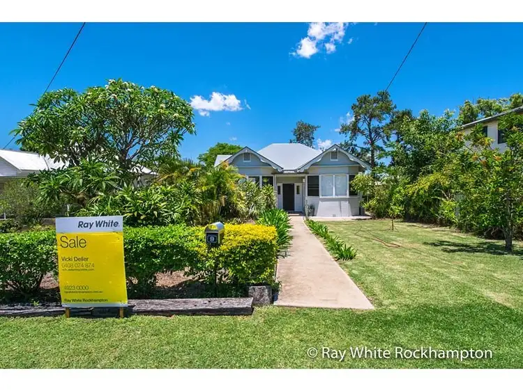 Main view of Homely house listing, 9 Henry Street, The Range QLD 4700