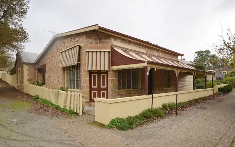 Main view of Homely house listing, 21 Main North Road, Watervale SA 5452