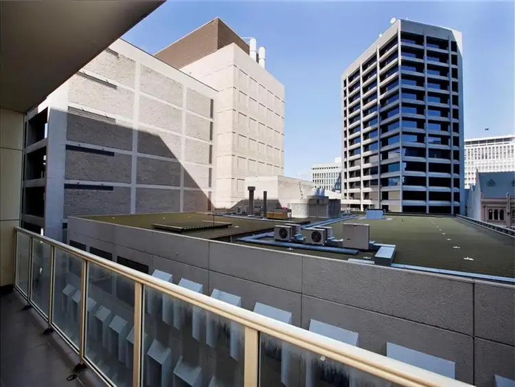 Fourth view of Homely apartment listing, 603/39 Grenfell Street, Adelaide (CBD) SA 5000