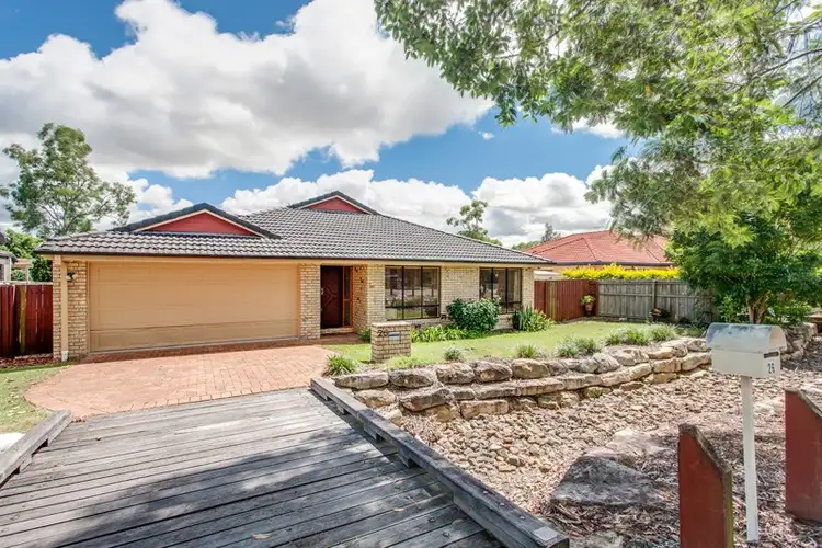 Second view of Homely house listing, 26 Mapleton Crescent, Forest Lake QLD 4078
