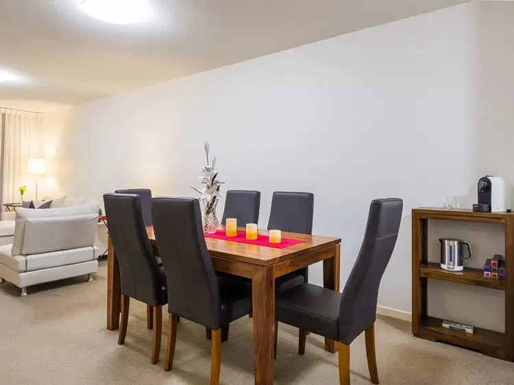 Sixth view of Homely apartment listing, 606/53 Wyandra Street, Teneriffe QLD 4005