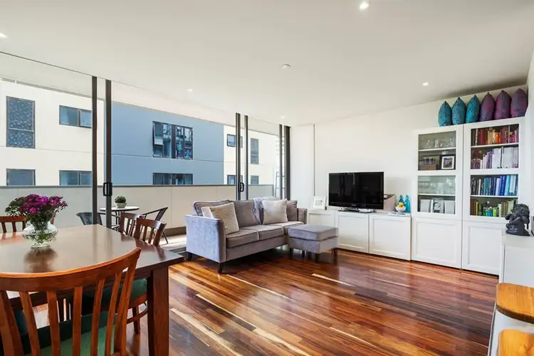 Second view of Homely apartment listing, 407/91-93 Tram Road, Doncaster VIC 3108
