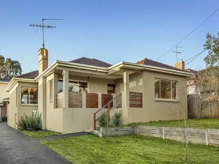 Second view of Homely unit listing, 1/17 Gertrude Street, Templestowe Lower VIC 3107