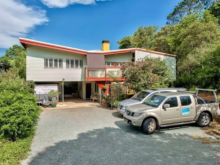 Second view of Homely house listing, 233 Maundrell Terrace, Aspley QLD 4034