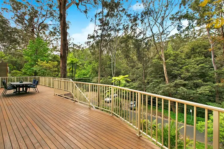 Fifth view of Homely house listing, 11 Minnamurra Avenue, Pymble NSW 2073
