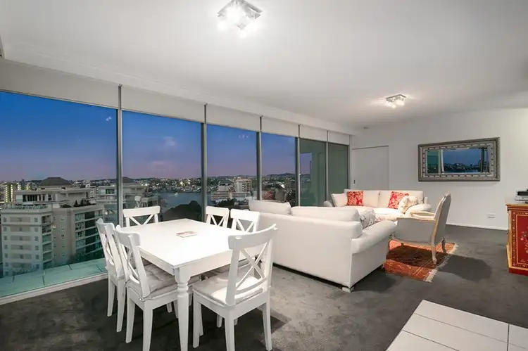 Fifth view of Homely apartment listing, 31/89 Lambert Street, Kangaroo Point QLD 4169