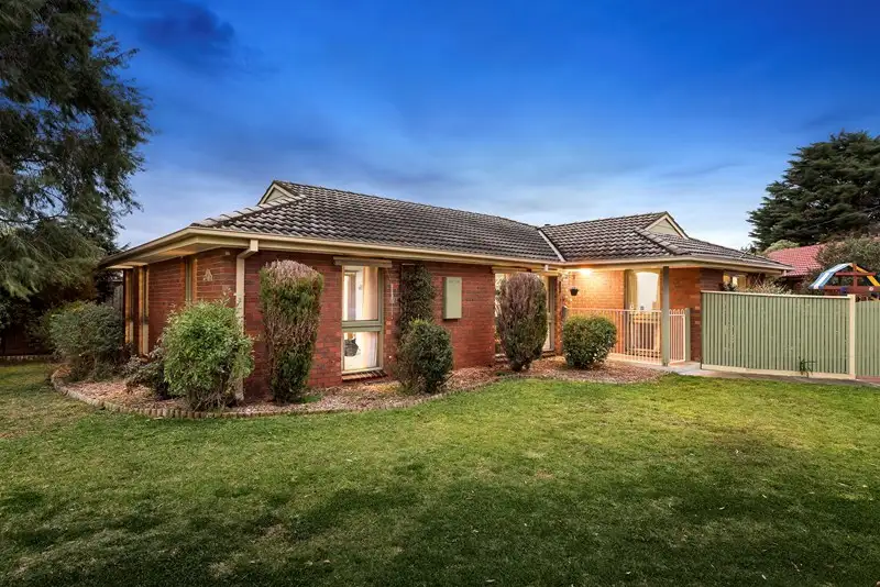 Main view of Homely house listing, 5 Kilara Place, Clarinda VIC 3169
