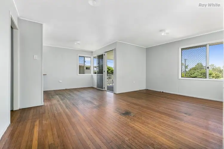 Second view of Homely house listing, 11 Chalk Street, Leichhardt QLD 4305