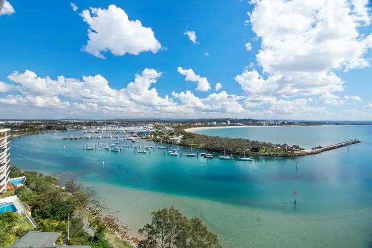 Third view of Homely unit listing, 19/3 Pacific Boulevard, Buddina QLD 4575