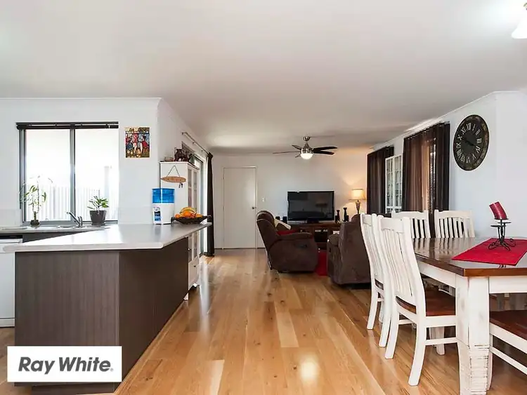 Second view of Homely house listing, 17 Cochrane Loop, Aveley WA 6069