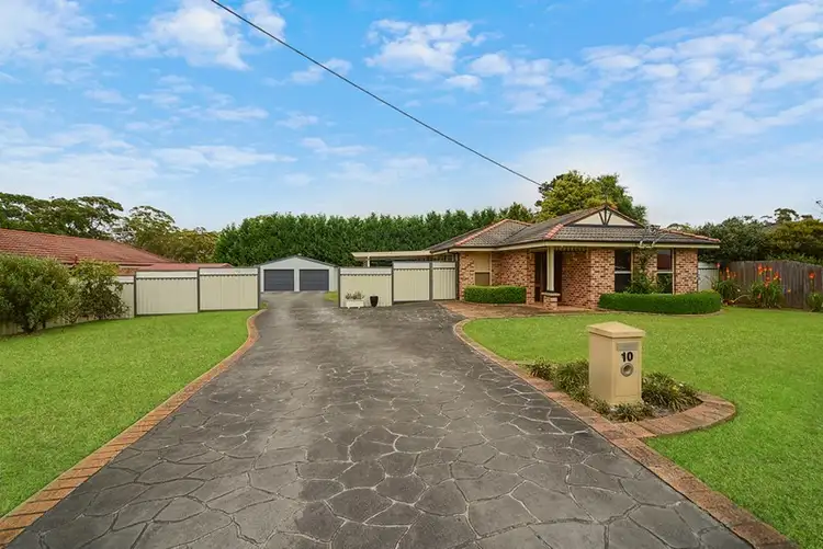 10 Yerelda Street, Colo Vale NSW 2575