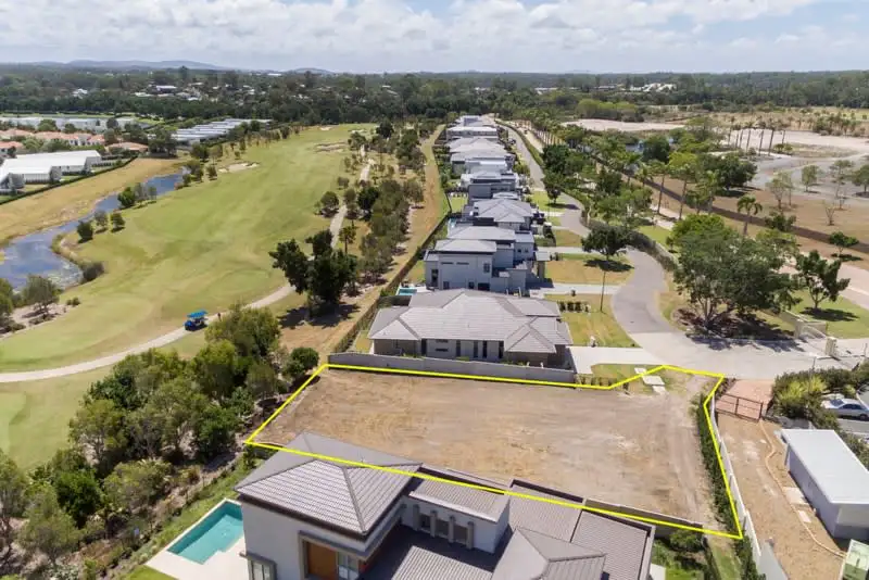 Main view of Homely land listing, 2292 Vardon Lane, Sanctuary Cove QLD 4212