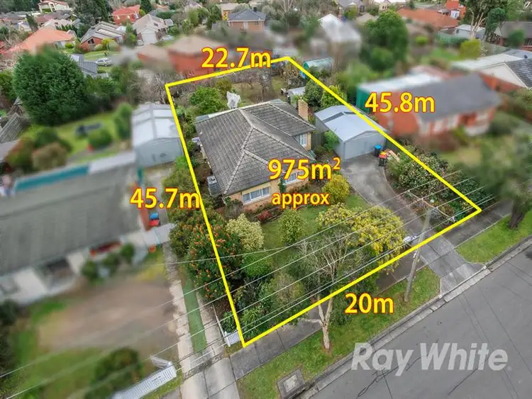Main view of Homely house listing, 8 Bunnett Road, Knoxfield VIC 3180