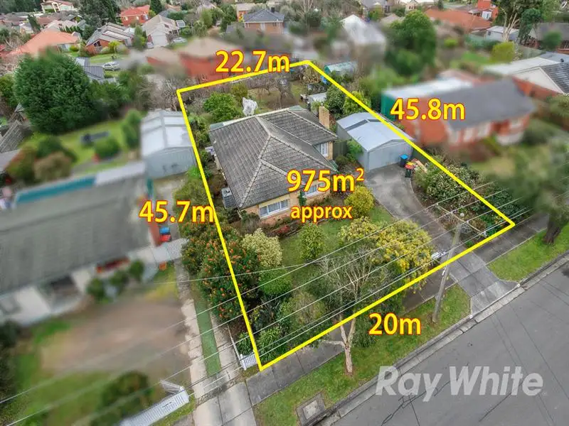 Main view of Homely house listing, 8 Bunnett Road, Knoxfield VIC 3180