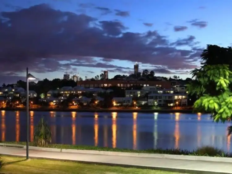 Fourth view of Homely land listing, 13 Waterline Crescent, Bulimba QLD 4171