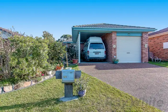 Main view of Homely house listing, 60 Callan Avenue, Maryland NSW 2287