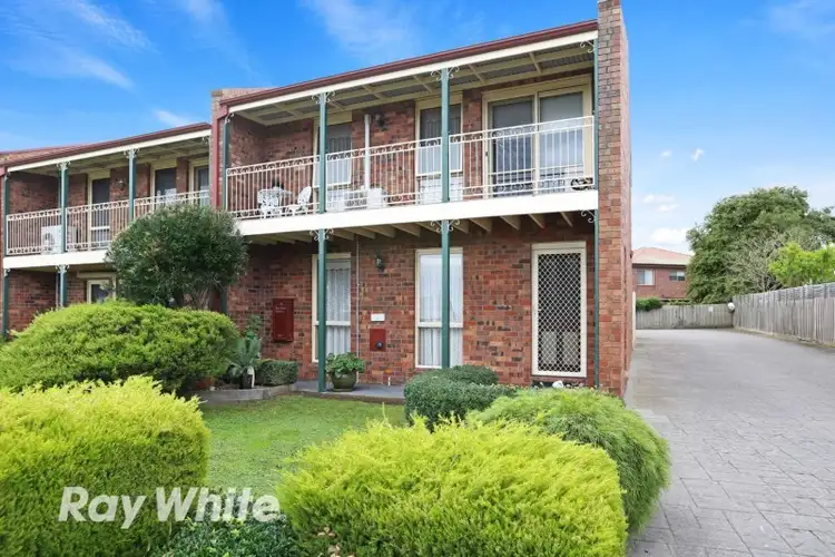 Main view of Homely house listing, 1/20 Scarlett Grove, Lara VIC 3212