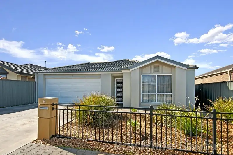 Main view of Homely house listing, 6 Cork Avenue, Andrews Farm SA 5114