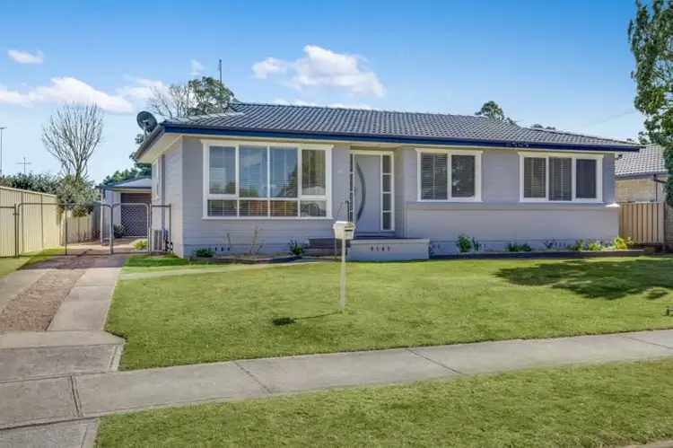 47 Laurence Street, Hobartville NSW 2753