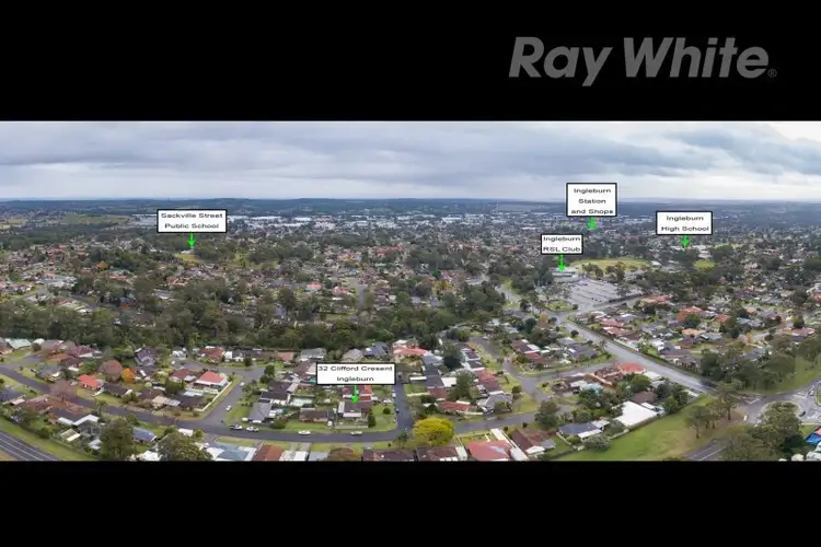 Seventh view of Homely house listing, 32 Clifford Crescent, Ingleburn NSW 2565