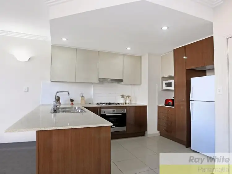 Second view of Homely apartment listing, 53/20 Victoria Road, Parramatta NSW 2150