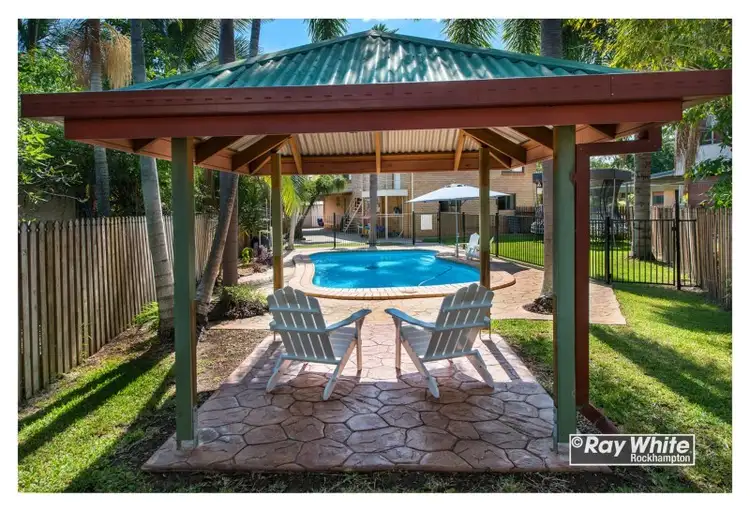 132 Mitchell Street, Frenchville QLD 4701