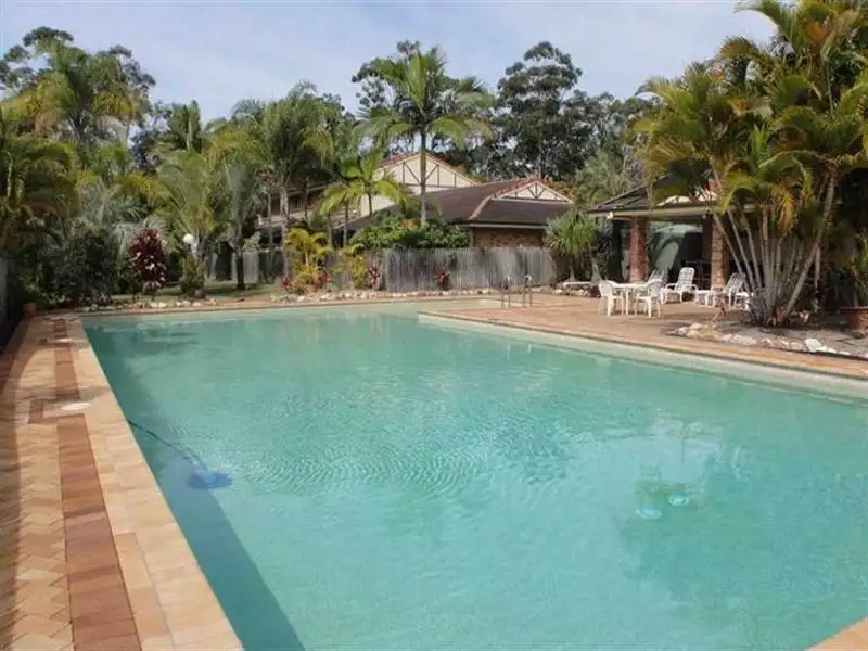 Main view of Homely villa listing, 16/414 Pine Ridge Road, Coombabah QLD 4216