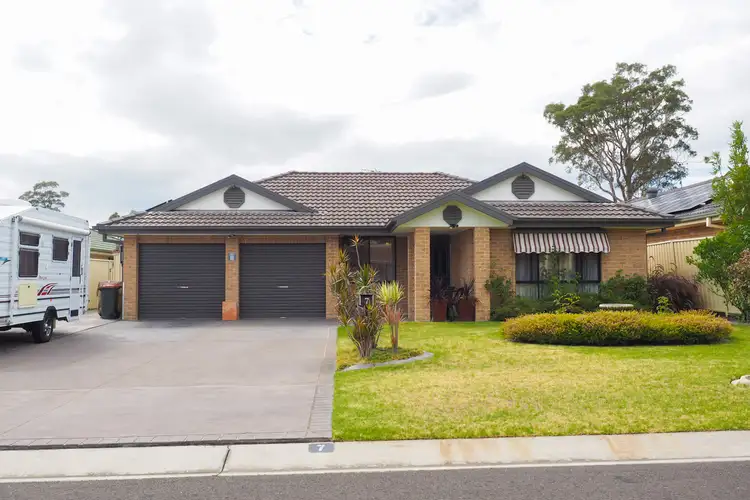 7 Kardella Avenue, Nowra NSW 2541