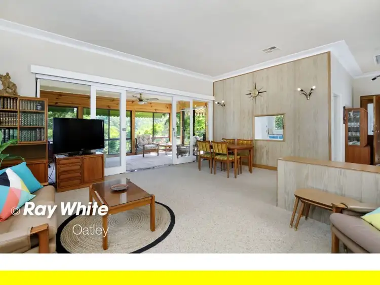 141 Letitia Street (entry via Algernon Street), Oatley NSW 2223