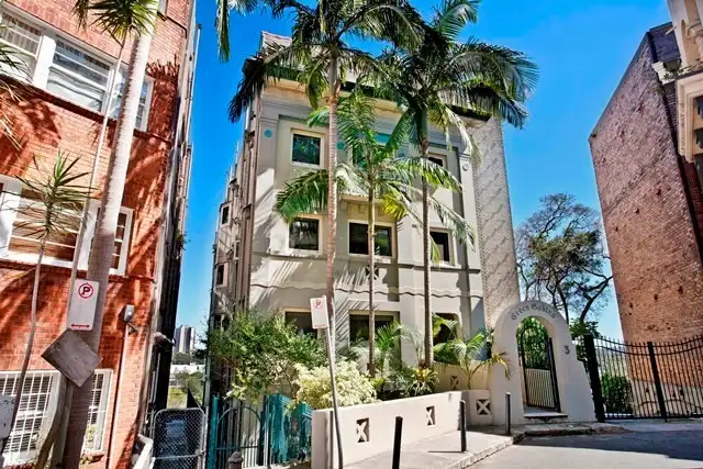 Third view of Homely apartment listing, 9/3 Oak Lane, Potts Point NSW 2011