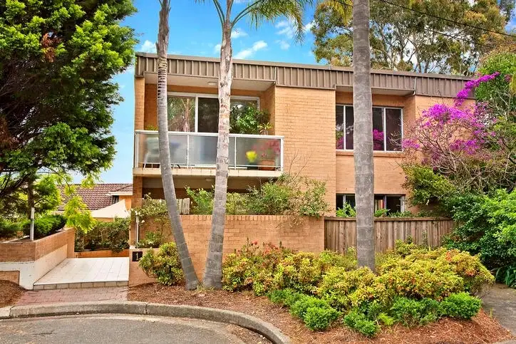 Fifth view of Homely apartment listing, 4/1 Boronia Street, Wollstonecraft NSW 2065