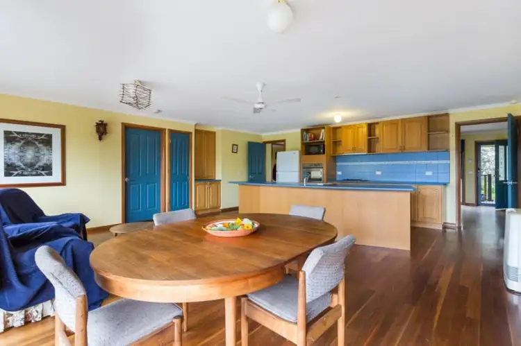 Second view of Homely house listing, 54 Creedmore Drive, Rye VIC 3941