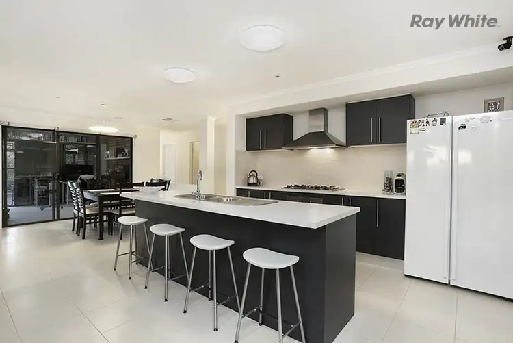 Fifth view of Homely house listing, 27 Maxwell Street, Point Cook VIC 3030