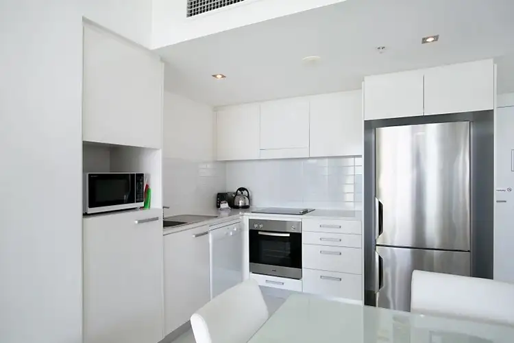 Sixth view of Homely unit listing, 132 'Ocean Pacific' 25 Surf Parade, Broadbeach QLD 4218