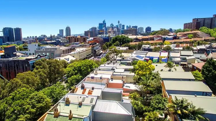 Seventh view of Homely house listing, 544 Elizabeth Street, Redfern NSW 2016
