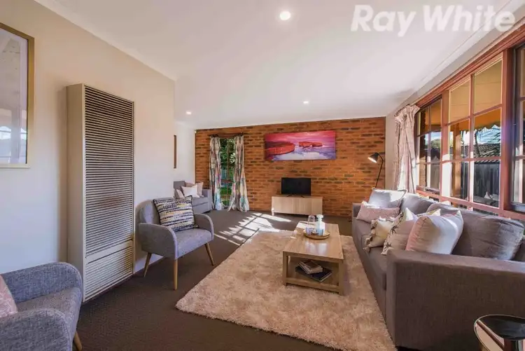 Second view of Homely house listing, 8 Marong Court, Boronia VIC 3155