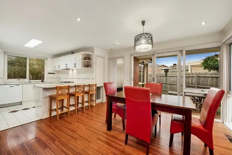 Second view of Homely unit listing, 3/6 Kingsnorth Street, Doncaster VIC 3108