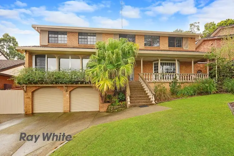 10 Andrew Place, North Rocks NSW 2151