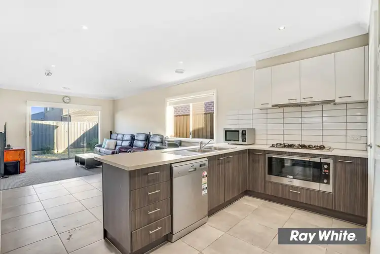 Seventh view of Homely house listing, 12 Barnsley Street, Truganina VIC 3029