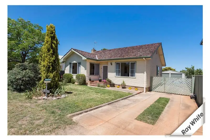 Main view of Homely house listing, 35 Buttle Street, Queanbeyan East NSW 2620