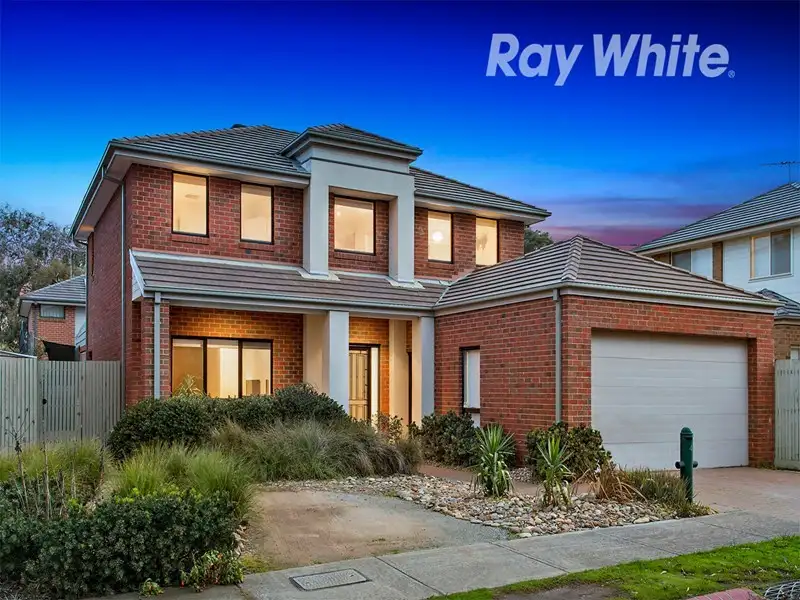 Main view of Homely house listing, 4 Minerva Rise, Epping VIC 3076
