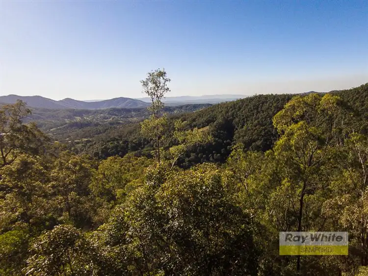 Fourth view of Homely land listing, 40 Belinda Place via Mt O'Reilly Road, Samford Valley QLD 4520